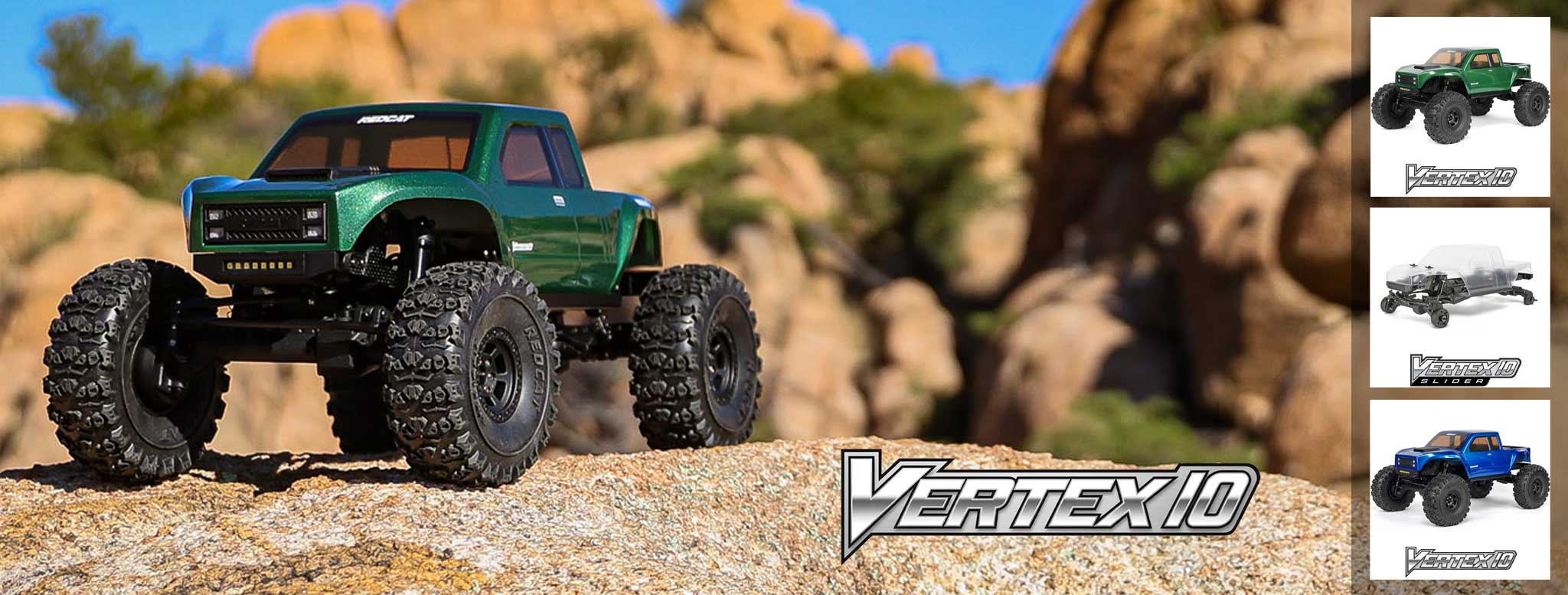 Redcat Racing: Driven by Passion